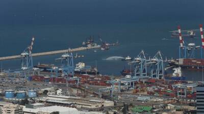 Подозрение: в порту Хайфы угрожали экипажу грузового судна - vesty.co.il - Израиль - Хайфы