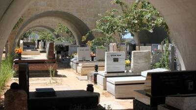 4 метра на покойника: новый тип кладбищ появился в Израиле - vesty.co.il - Израиль
