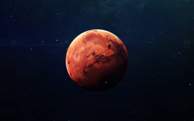Ученые нашли на Марсе следы землетрясения и мира - cursorinfo.co.il - Израиль