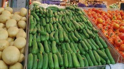 В Израиле острая нехватка огурцов из-за холодов: что будет с ценами на овощи - vesty.co.il - Израиль - Турция - Иордания - Из