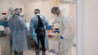 Минздрав Израиля: 35-40 человек в день умирают от коронавируса - vesty.co.il - Израиль