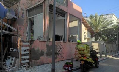 В тель-авивском доме обрушился потолок – погиб рабочий - 9tv.co.il - Тель-Авив - Тель-Авив