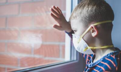 Новый отчет показывает, что штамм «Омикрон» привел к росту случаев неврологических расстройств у детей - 7kanal.co.il - Израиль - Сша - Индия