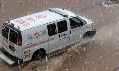 В Иерусалиме ожидают снегопада, автобусы отменяют, школьные занятия закончатся в три часа - 9tv.co.il - Израиль - Иерусалим
