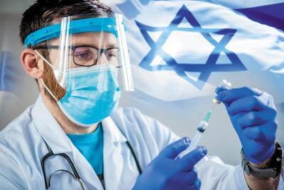 Четвертая вакцинация существенно защищает людей старше 60 лет - rusverlag.de - Израиль