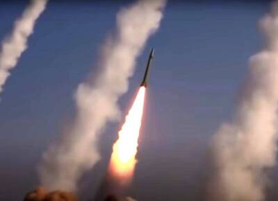 Ибрахим Раиси - Амир-Али Хаджизаде - Иран собрался увеличить дальность своих баллистических ракет до 5000 км - topwar.ru - Израиль - Иран - Сша - Вена - Тегеран