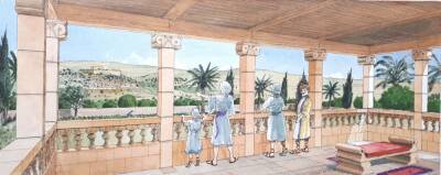 По-настоящему богатый человек во времена Первого Храма — рассказали археологи - rusjev.net - Израиль - Иерусалим - Цар