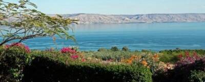 Рыбаки побережья Галилейского моря процветали во времена ледникового периода - runews24.ru - Иерусалим