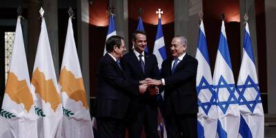 Израиль все-таки не станет газовой сверхдержавой - detaly.co.il - Израиль - Турция - Греция