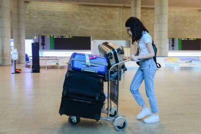 Украинские евреи: чемодан, аэропорт, Израиль? - nashe.orbita.co.il - Израиль