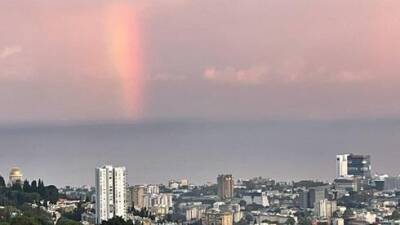 Итоги бури "Эльпис": где в Израиле выпало больше всего осадков - vesty.co.il - Израиль - Иерусалим