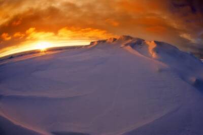 Под Антарктидой нашли таинственный источник тепла и мира - cursorinfo.co.il - Израиль - Антарктида