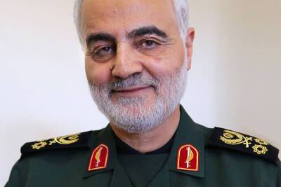 Касем Сулеймани - Эксперт предположил версию убийства иранского генерала Сулеймани - mk.ru - Израиль - Иран - Сирия - Сша