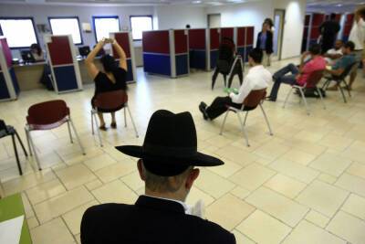 Новая волна пандамии почти не повлияла на уровень безработицы в Израиле - news.israelinfo.co.il - Израиль