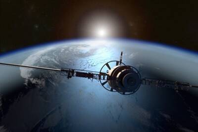 Спутник из Китая установил рекорд по скорости сканирования Земли и мира - cursorinfo.co.il - Китай - Из