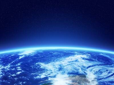 В NASA поделились самой необычной фотографией Земли и мира - cursorinfo.co.il - Ливия - Фото