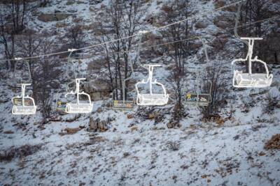 Двое израильских туристов заблудились в снегах на горнолыжном курорте Хермон - cursorinfo.co.il - Израиль - Иерусалим