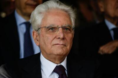80-летний президент Италии переизбран на второй срок и мира - cursorinfo.co.il - Израиль - Италия - Рим - Кндр - Президент