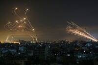 Израиль нанес ракетный удар по Сирии - vlasti.net - Израиль - Сирия - Ливан - Бейрут - Sana - Латакия