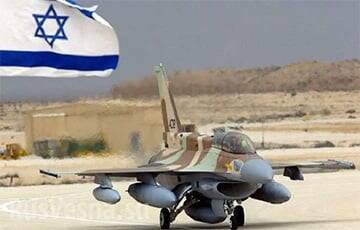 ВВС Израиля атаковали цели в окрестностях Дамаска - charter97.org - Израиль - Сирия - Лондон - Ливан - Дамаск - Белоруссия - Бейрут - Sana