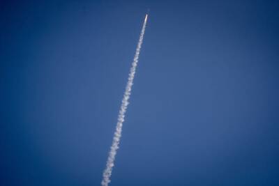 Ицхак Герцог - Мохаммед Бин-Заид - ОАЭ подверглись ракетному обстрелу во время визита Герцога - cursorinfo.co.il - Израиль - Сша - Эмираты - Абу-Даби - Йемен