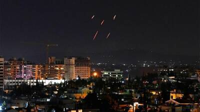 Израиль нанёс очередные авиаудары к северу от Дамаска - anna-news.info - Израиль - Сирия - Ливан - Дамаск - Sana - Авиаудары - Эль-Кутейфа