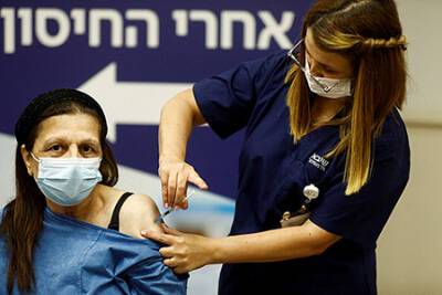 Израиль - Израильтяне все чаще приходят к выводу, что трех доз вакцины от коронавируса с них достаточно - ng.ru - Израиль