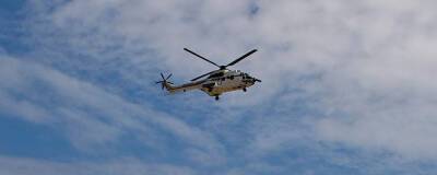 Вертолет потерпел крушение на севере Израиля - runews24.ru - Израиль - Хайфа