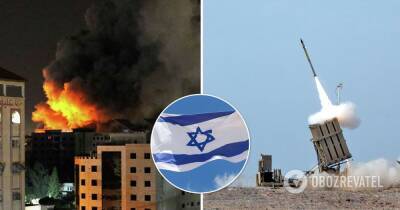 Нафтали Беннет - Израиль нанес удар по ракетному цеху ХАМАС – причина и последние новости - obozrevatel.com - Израиль - Тель-Авив