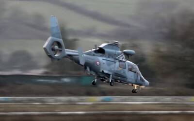 Военный вертолёт ВВС Израиля упал в Средиземное море на севере страны - topwar.ru - Израиль - Хайфа