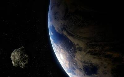 Ученые предупредили об опасности астероида Апофис, который приближается к Земле и мира - cursorinfo.co.il - Китай