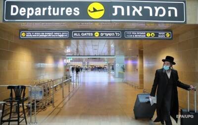 Израиль разрешает въезд привитым и переболевшим коронавирусом туристам - korrespondent.net - Израиль - Украина