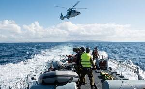 Хайфа: в море разбился вертолет ЦАХАЛа - isra.com - Израиль