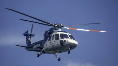 На севере Израиля разбился вертолет - belta.by - Израиль - Белоруссия - Минск - Хайфа