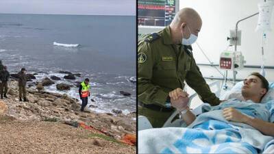Хен Фогель - Рон Бирман - Офицер, выживший в крушении вертолета ЦАХАЛа: "Я пытался спасти товарищей" - vesty.co.il - Израиль