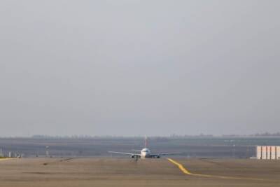 В 2021 году в аэропорту Волгограда экстренно сели 3 самолета - volg.mk.ru - Израиль - Россия - Египет - Германия - Ирак - Индия - Австрия - Англия - Турция - Эмираты - Грузия - Таджикистан - Волгоград