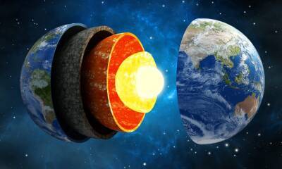 Ученые рассказали как сформировалось ядро планеты Земля и мира - cursorinfo.co.il - штат Юта