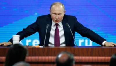 Как Путин «отползает» от своего ультиматума, отвергнутого Западом - ukrinform.ru - Россия - Украина - Президент