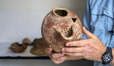 В Израиле нашли древнейшие следы социального употребления пива - rusjev.net - Израиль