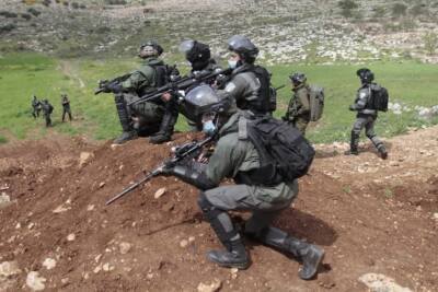 В Наблусе в ходе перестрелки с солдатами ЦАХАЛ погиб палестинский боевик - cursorinfo.co.il - Израиль - Сирия - Наблус
