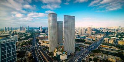 В Тель-Авиве построят 350-метровый спиральный небоскреб – самый высокий в Израиле - detaly.co.il - Израиль - Тель-Авив