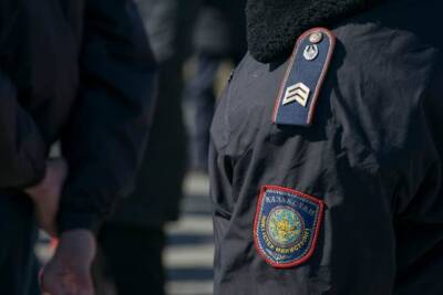 Офицер полиции обезглавлен в Казахстане во время протестных беспорядков и мира - cursorinfo.co.il - Израиль - Украина - Казахстан - Алма-Ата