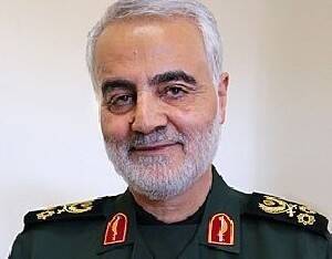 Али Хаменеи - Касем Сулеймани - Иран: неизвестные подожгли памятник Сулеймани - isra.com - Израиль - Иран - Сша