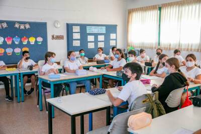 С воскресенья отменяются все особые ограничения для школ и детсадов - news.israelinfo.co.il - Израиль