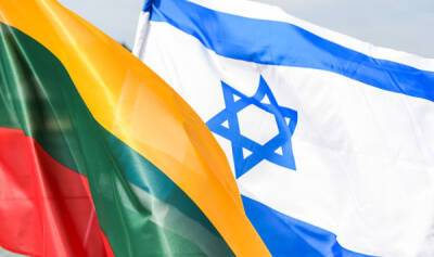 Литва и Израиль подписали соглашение о совместном производстве фильмов - obzor.lt - Израиль - Франция - Литва