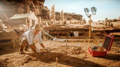 Специалисты рассказали о возможных археологических открытиях 2022 года - mir24.tv - Израиль - Египет - Турция