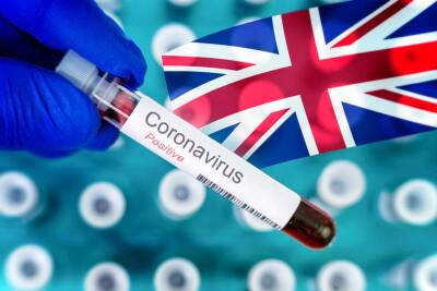 Великобритания: 4-я вакцина против COVID пока не нужна и мира - cursorinfo.co.il - Израиль - Англия - Пока