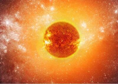 Ученые выяснили, как выглядело Солнце в период своей "молодости" и мира - cursorinfo.co.il - Израиль