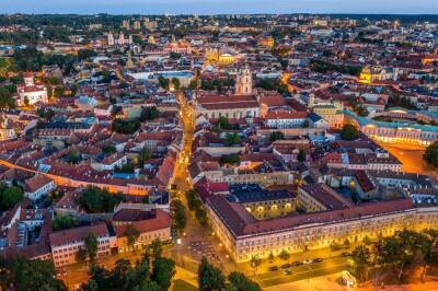 10 причин, почему Вильнюс – хорошее место для работы и открытия бизнеса - obzor.lt - Литва - Вильнюс