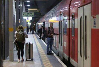 Мейрав Михаэли - С 1 января поезда из Тель-Авива в Хайфу заработают по-новому - koronavirus.center - Израиль - Тель-Авив
